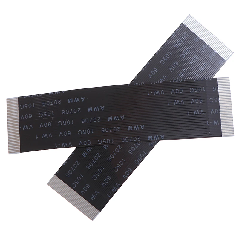 

5PCS 7*2cm Controller Joystick Socket Ribbon Flex Cable Connect Mailboard For PS2 3W 5W