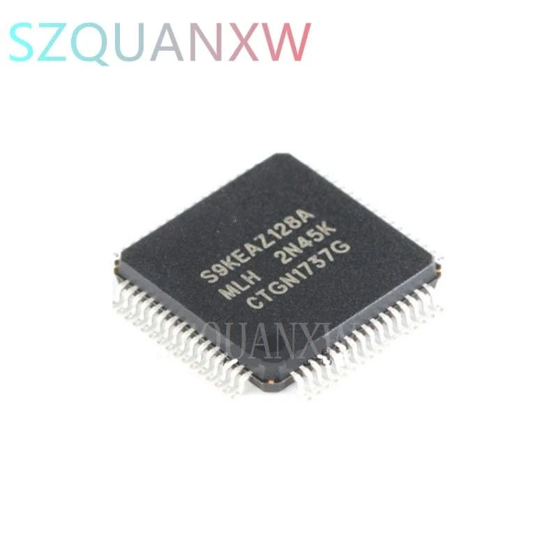 5pcs/lot S9KEAZ128AMLH S9KEAZ128A LQFP-64 Chipset 100% New&Original In Stock