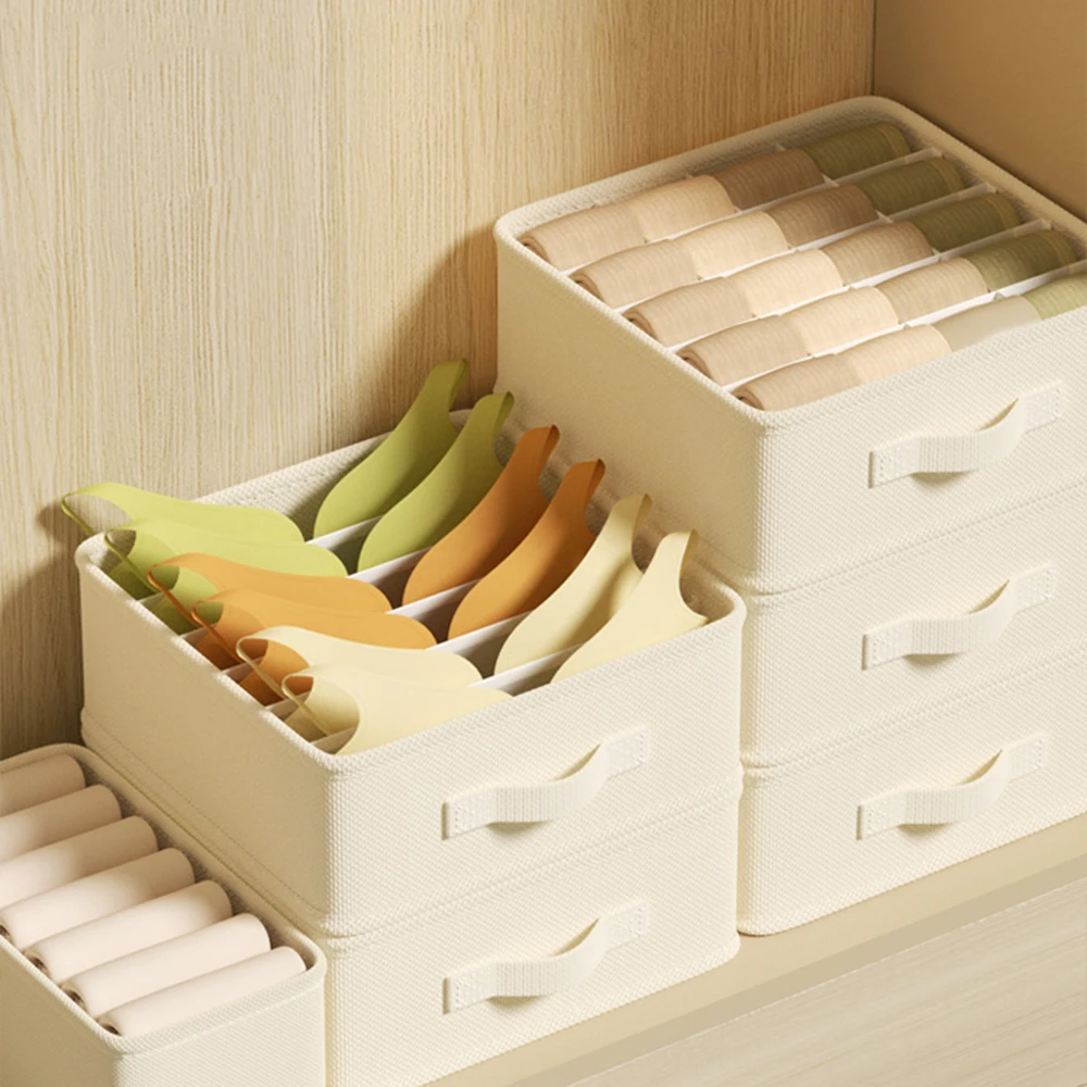 Kastorganizer voor sokken Thui - Baby Clothes Organiser recensie en prijs