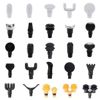 6 最佳銷售 按摩槍頭 - №3