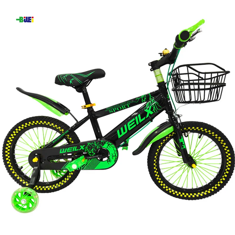 

Hebei Children Bicycle New Model Bicycle Children 12 Inch Kids Bike for Kids Baby Cycle for 3-5 Years Girls Boy