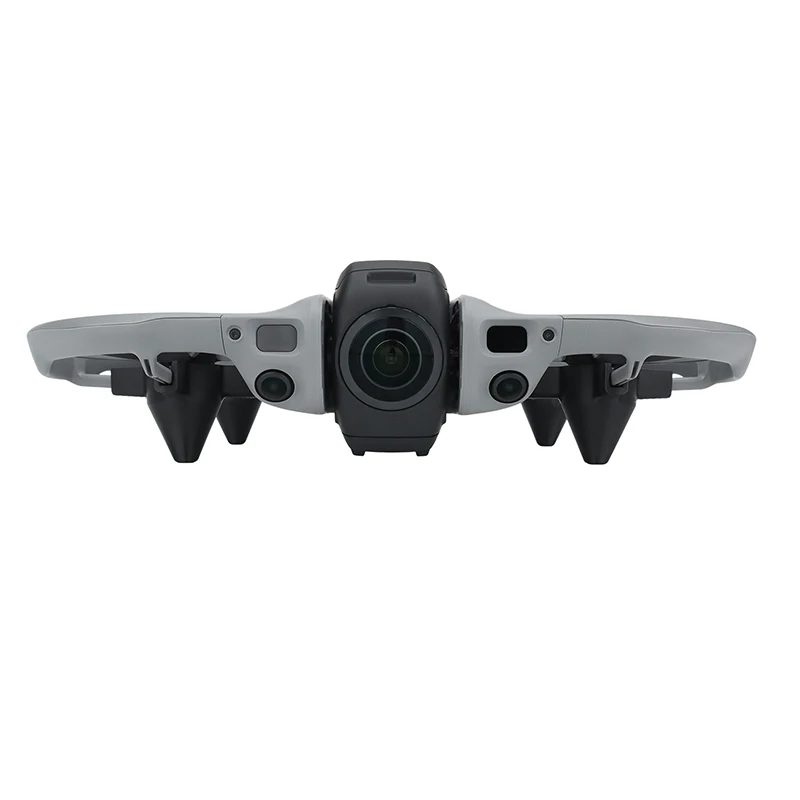 Für DJI Avata 360 Landegestell, aufsteckbare, höhenvergrößernde 20-mm-Halterung, schützende Stützbeine für DJI Avata 360 Drohnenzubehör – Detail 1