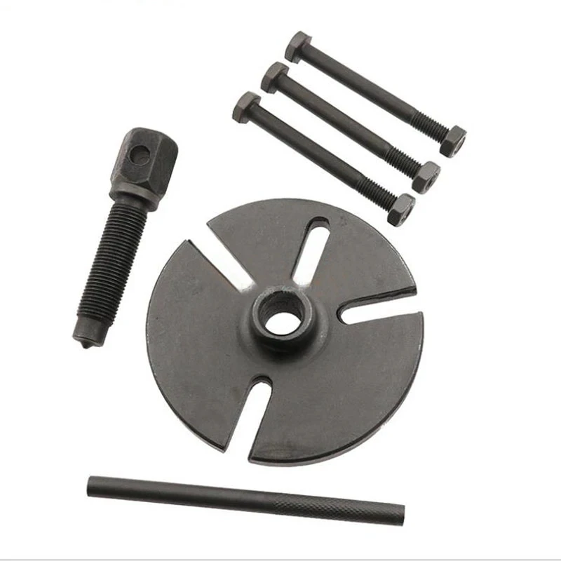 Imagem -02 - Universal Volante Rotor Magneto Extrator w Parafusos. para Yamaha Ybr125 Srz150 Ybr 125 Srz 150 Gy6 Moto Sujeira