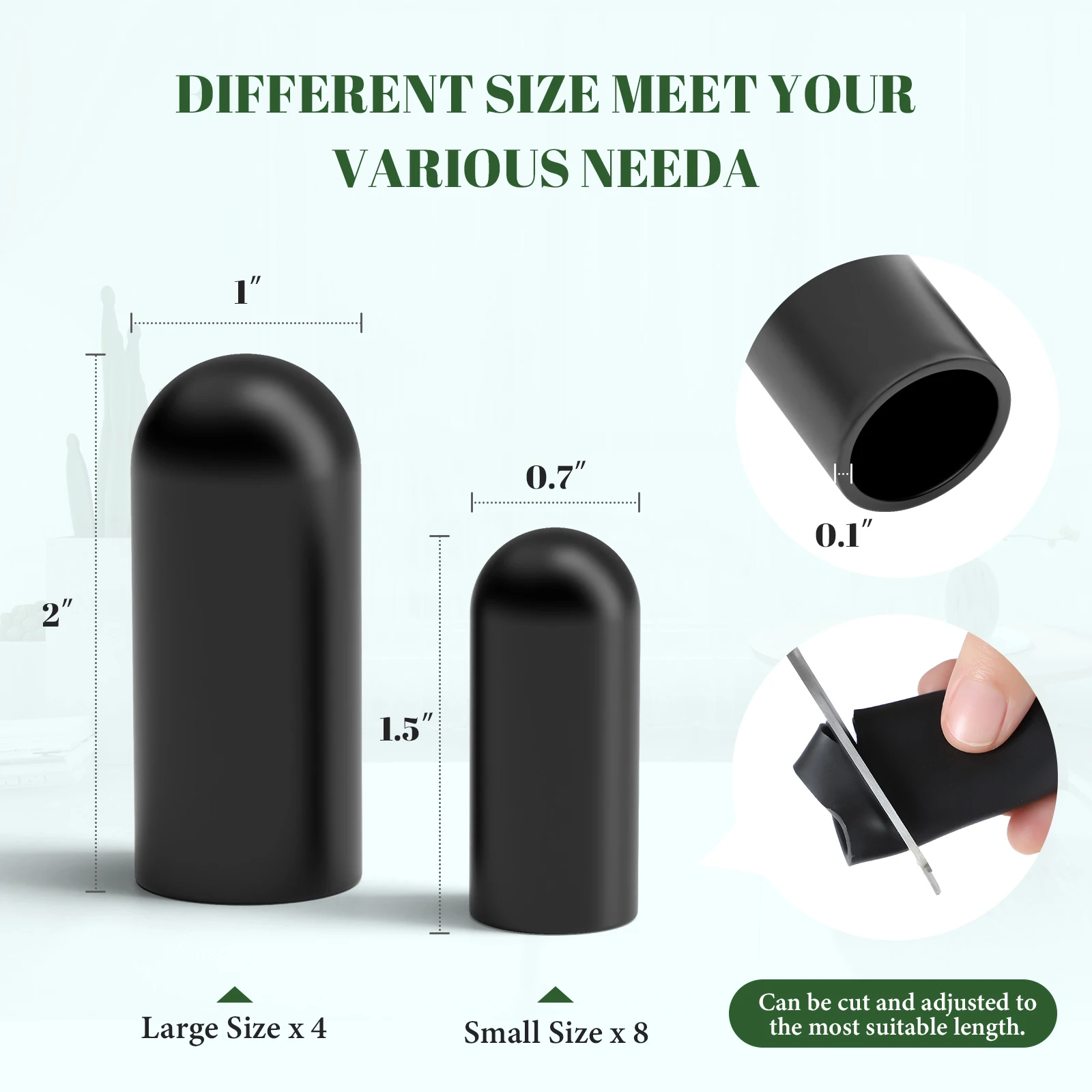 Sumifun – protecteur d'orteils en Gel de Silicone, 2 pièces, soins du pouce, ampoules de maïs, soulagement de la douleur, Anti-Friction, couverture des orteils, Protection des doigts