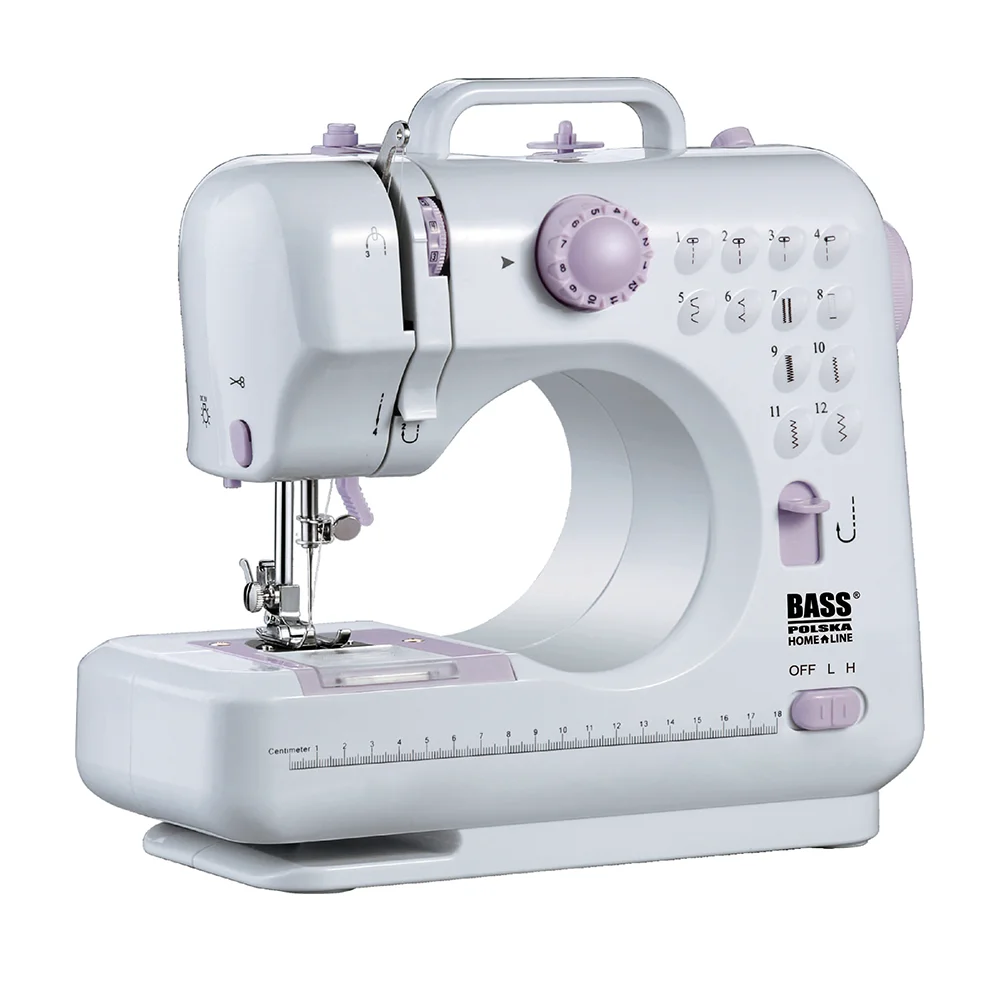 Naaimachine Mobiel, 12 Programma 'S