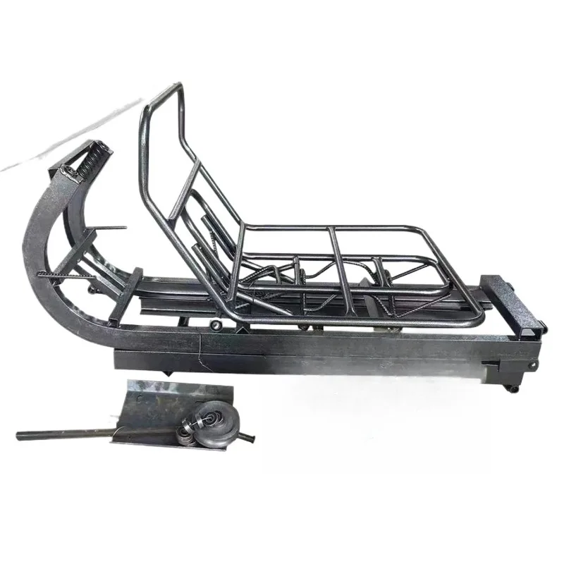 

Household folding and loading cargo pallet, truck loading cargo machine, small elevator, automatic climbing and feeding elevator