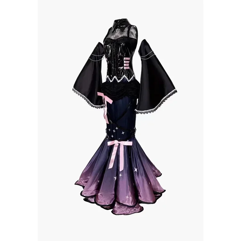 Sky01 Косплей полный комплект туристического костюма Miku Little Raccoon linkage series костюм Рождество ХэллоуинSd01$