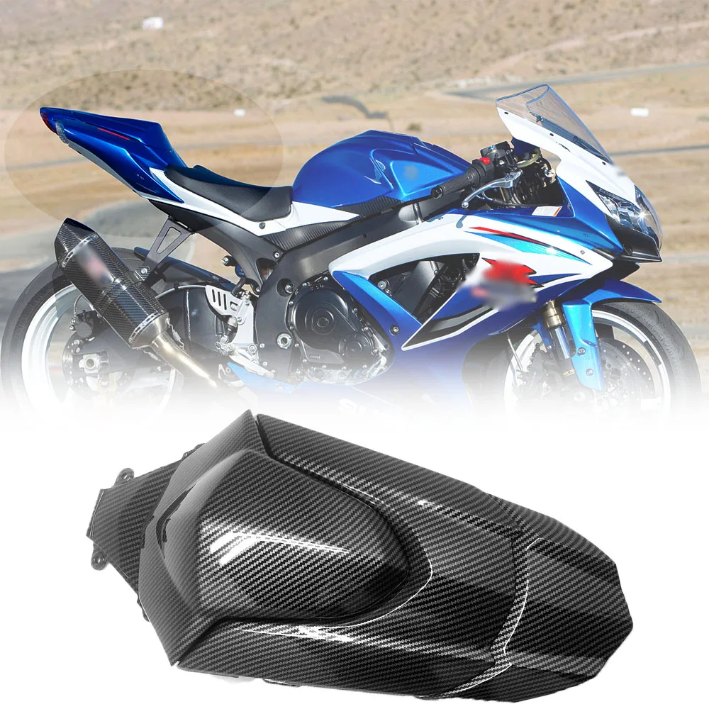 Fit For Suzuki GSXR1000 K9 GSX-R1000 (2009 2010 2011 2012-2016) Motorcycle Under Seat Panel Side Cover Tail Cowl Rear Fairin