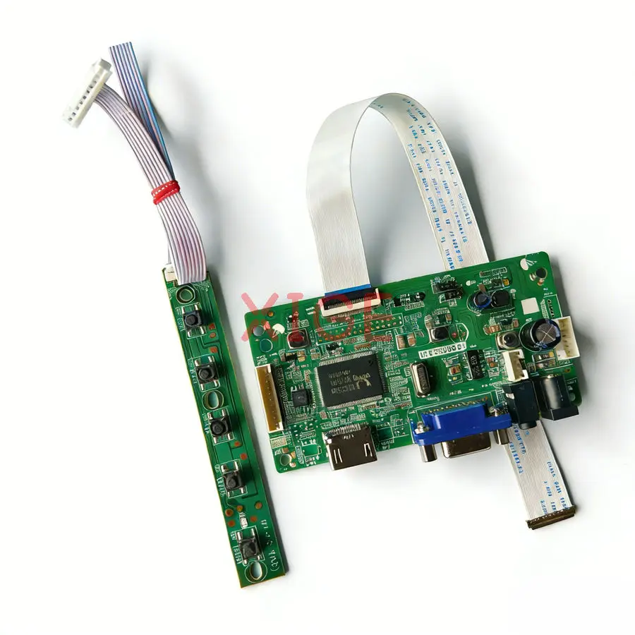 Matrix Controller Drive Board Fit LP125WF2 LP125WF3 LP125WF1 LP125WF4 30 Pin EDP Laptop Display 1920x1080 VGA+HDMI 1920*1080 Kit