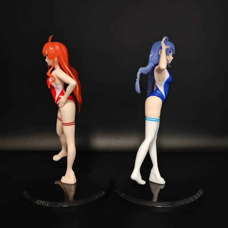 شخصية أنيمي التناسخ العاطلين: سأحاول بجدية إذا كنت أذهب إلى عالم آخر 18 سم شخصية روكسي ميجورديا إيريس جريرات