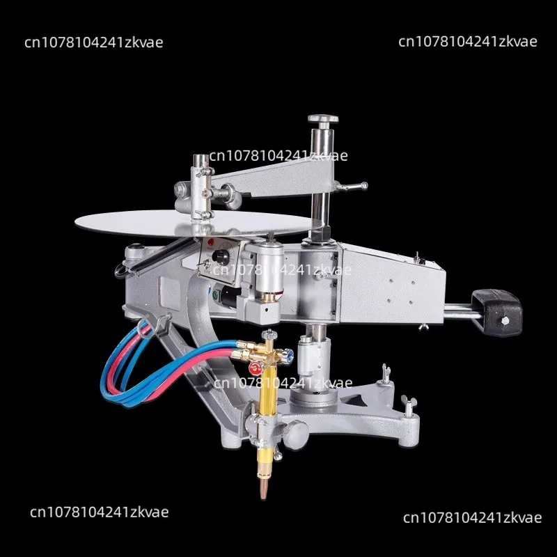 CG2-150 Profile Cutting Machine Round Square Plane Template Two-dimensional  Ring Machine