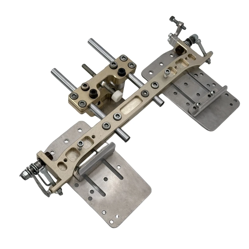 

Custom racing kart parts junior pedal kit aluminum pedals for tuning/upgrading