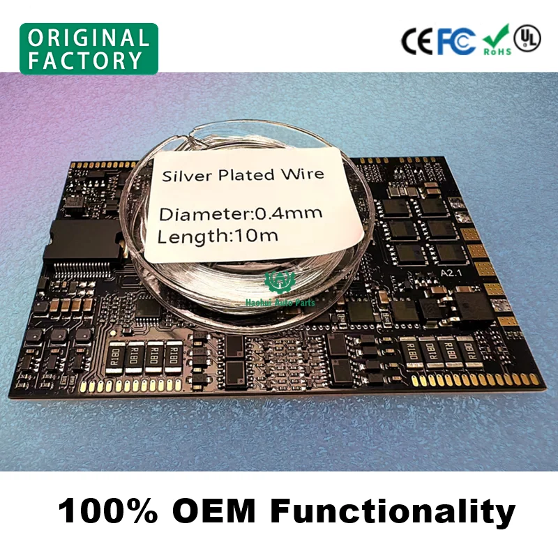 Qualitätsgesicherte Getriebecomputerplatine CPD 0AM DQ200 (D G K) für Volkswagen für Audi Antriebsstrang Reparatur TCU TCM PCB