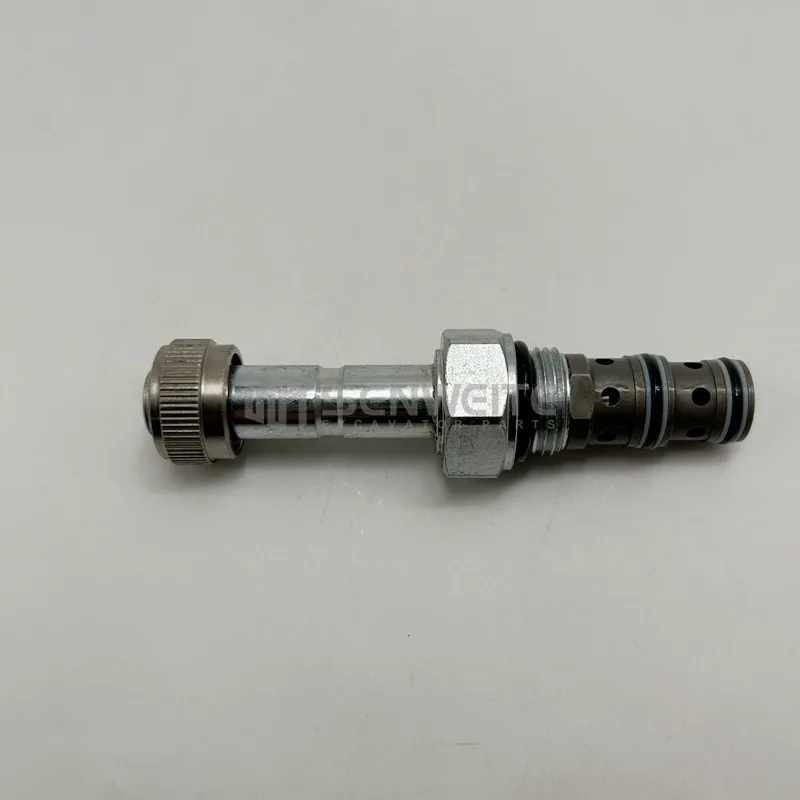 MUGURO excavator accessories are for Foton Lovol 60 75 80 150 170 fast/slow speed solenoid valve spool protrusion