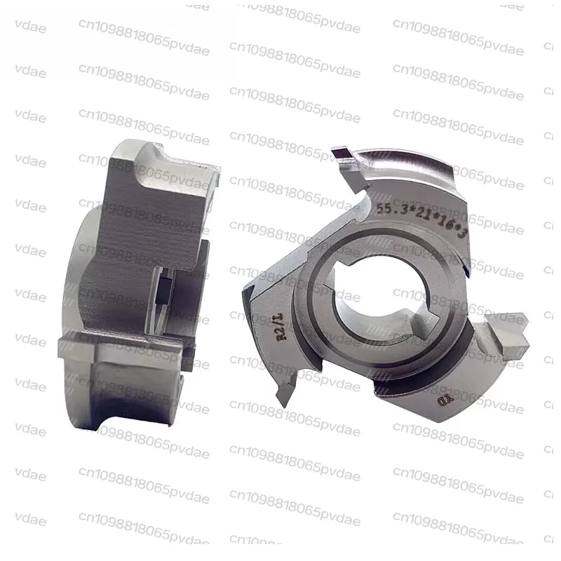 Tool Parts1 Pair(1 L+1 R) Fine Trimming Cutter  Finishing Knife for SCM  Edge Banding Machine Woodworking Machinery Accessories