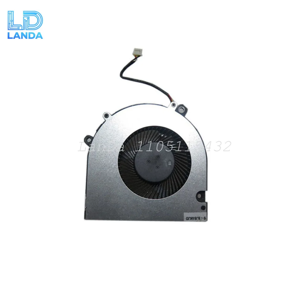 

ВЕНТИЛЯТОР для ноутбука Gigabyte A5 A7 X1 K1 4PIN DC5V 0.5A Новый 6-31-NH55S-RA1 FNNH DFS5K22B15673S 5V 0.5A Вентилятор DFS2001059P0T-FM2K