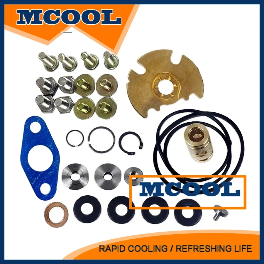 

for Turbocharger Repair Kit GT15 GT17 GT18 GT20 GT22 GT25 Garrett Turbo Rebuild Kits 787556 724930 717858 757886 765155 781743