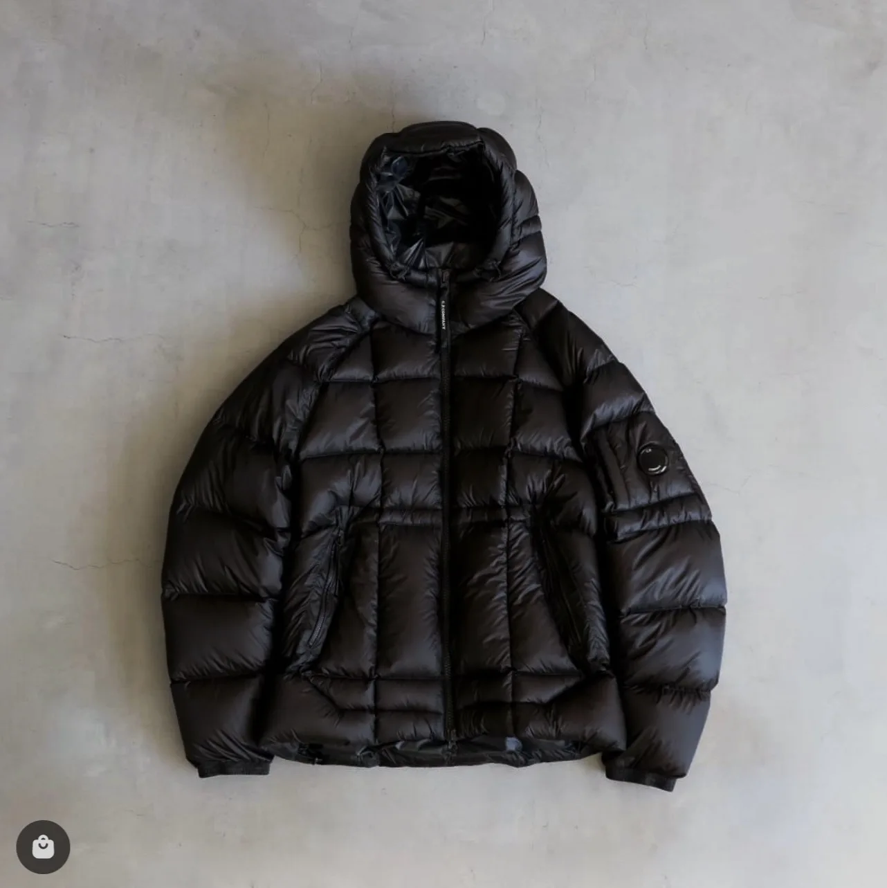 سترة حرارية مقاومة للرياح - معطف بغطاء للرأس للزوجين مع بطانة من الفلانيل سترة شتوية طويلة للرجال والنساء #6