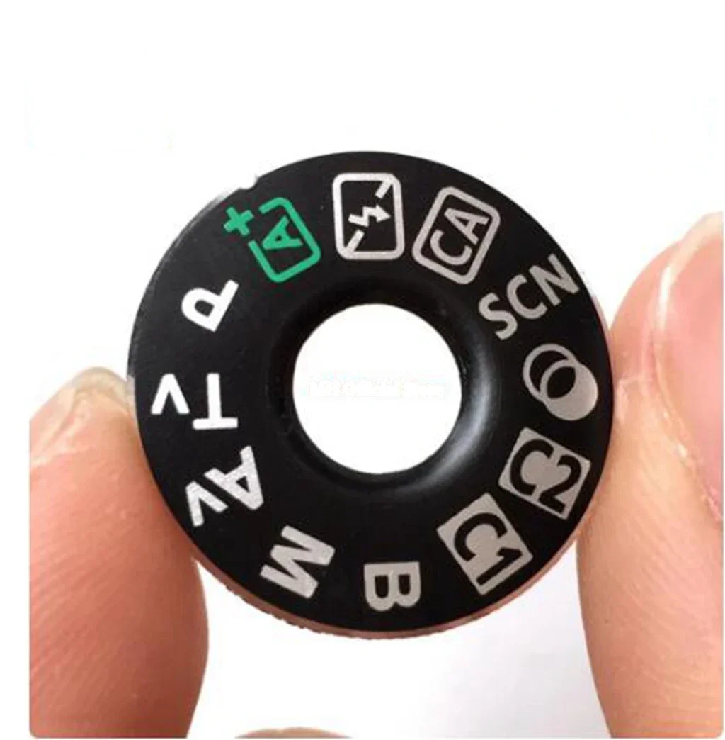 Chế Độ Mới Quay Số Đĩa Giao Diện Nón Dành Cho Canon EOS 5D2 7D 5D3 5D4 6D 6D2 7D2 5DS 5DSR 70D 80D 90D Sửa Chữa Thay Thế Linh Kiện