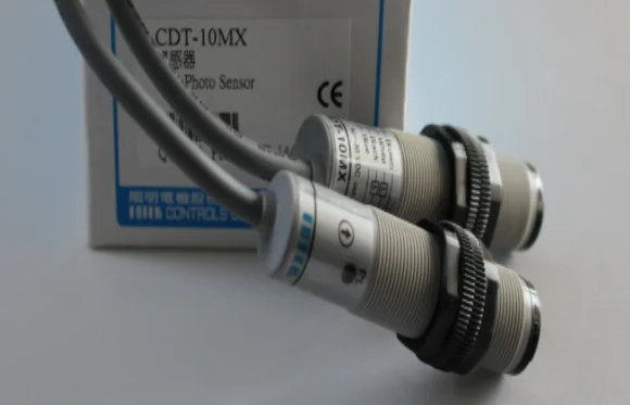 

FOTEK CDT-10MX New High Qulity Beam Photoelectric Switch Sensor