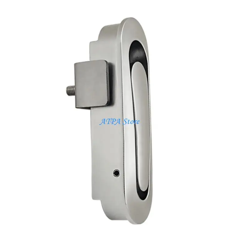 

U13C Mountable Hook Neat Organize Hook Concealed Hook Car Clothing Hook Functional Addition Suitable for Various Settings