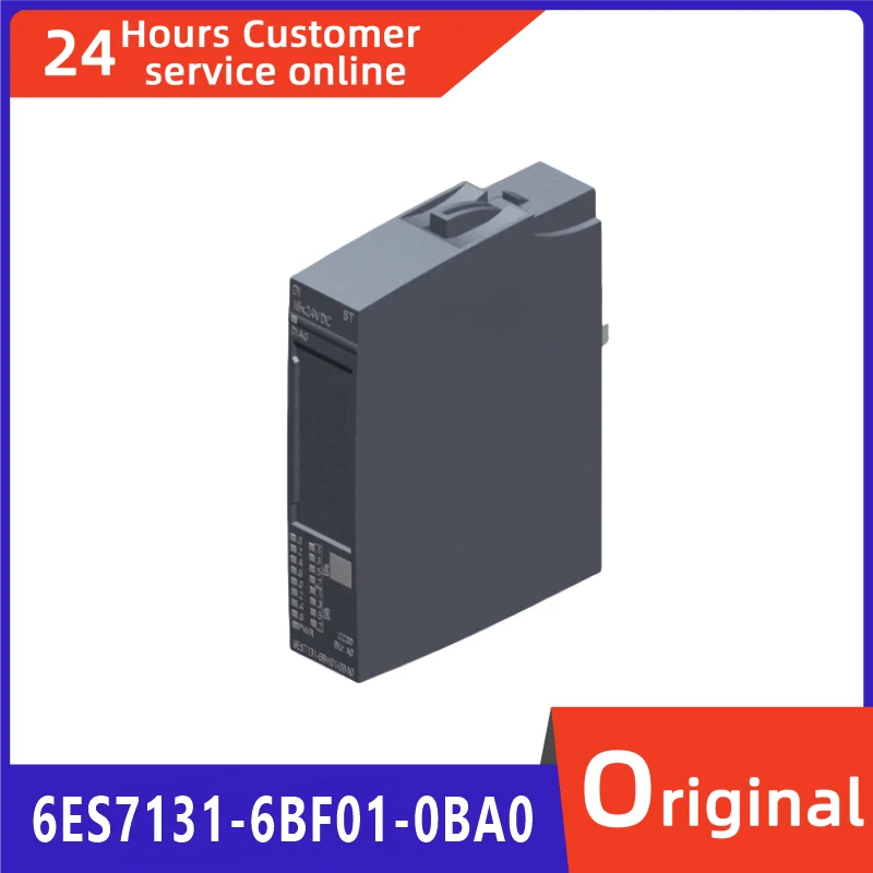 

Brand new original digital output module 6ES7131-6BF01-0BA0 6ES7132-6BF01-0BA0 6ES7131-6BH01-0BA0 6ES7132-6BH01-0BA0.