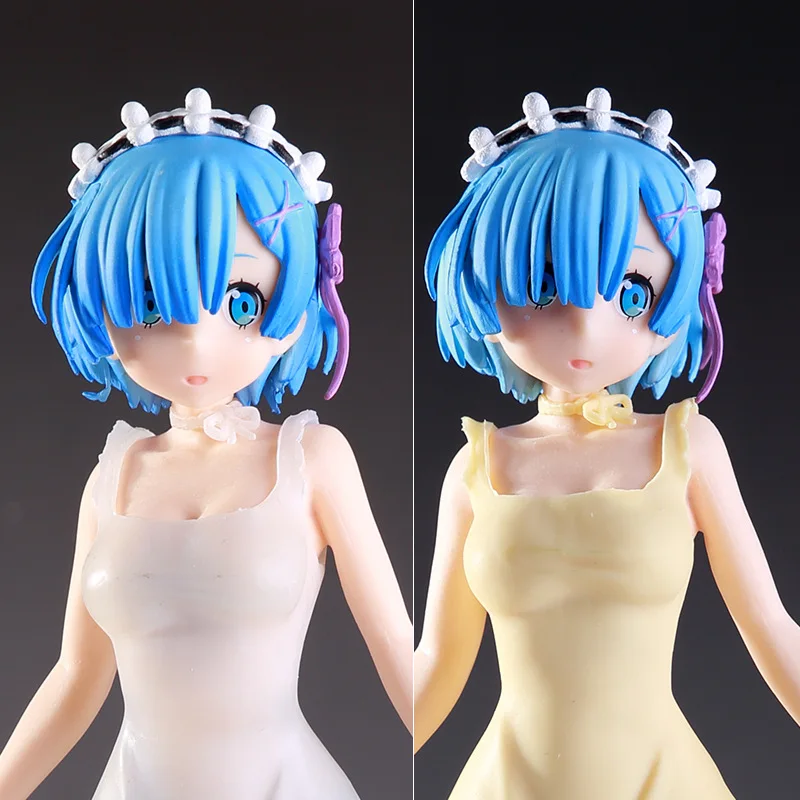 From Zero Start of Another World Life Bud, Hand to Do REM Dress PM Product Hand to Do Model