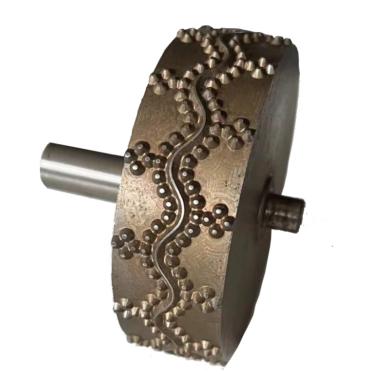 Shuangchao Manufacture Ultrasonic Cutting Machine Moulds Ultrasonic Rollers