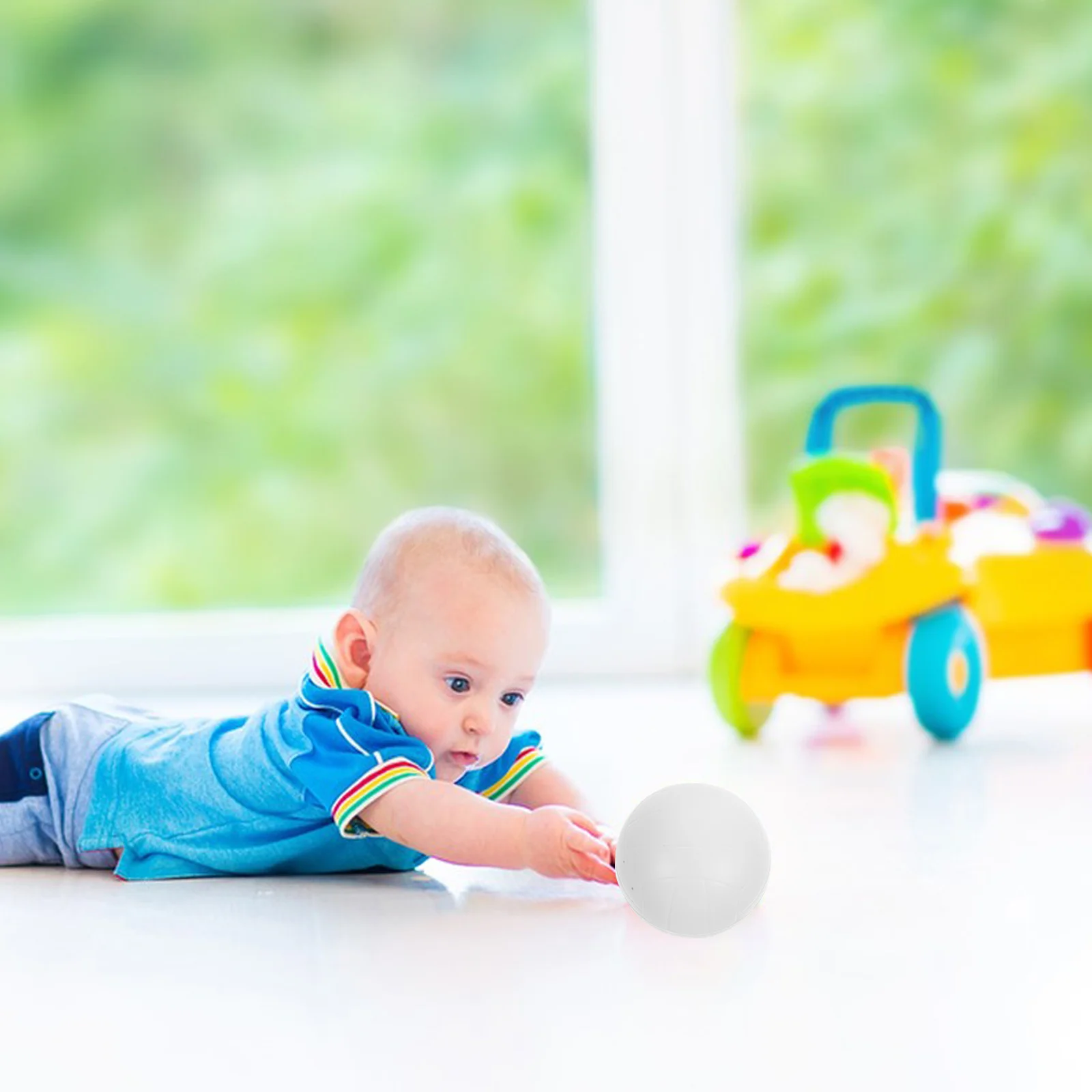 12 Stück Stressabbau für Angstpartys, Neuheit, dehnbar, Volleyball-Partygeschenke, Baseballbälle, Stressspielzeug, Gefälligkeiten