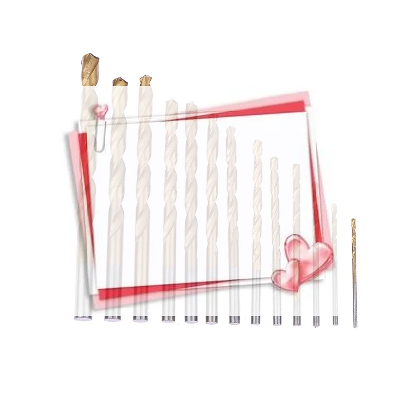 13Pcs HSS-CO 5% Cob…