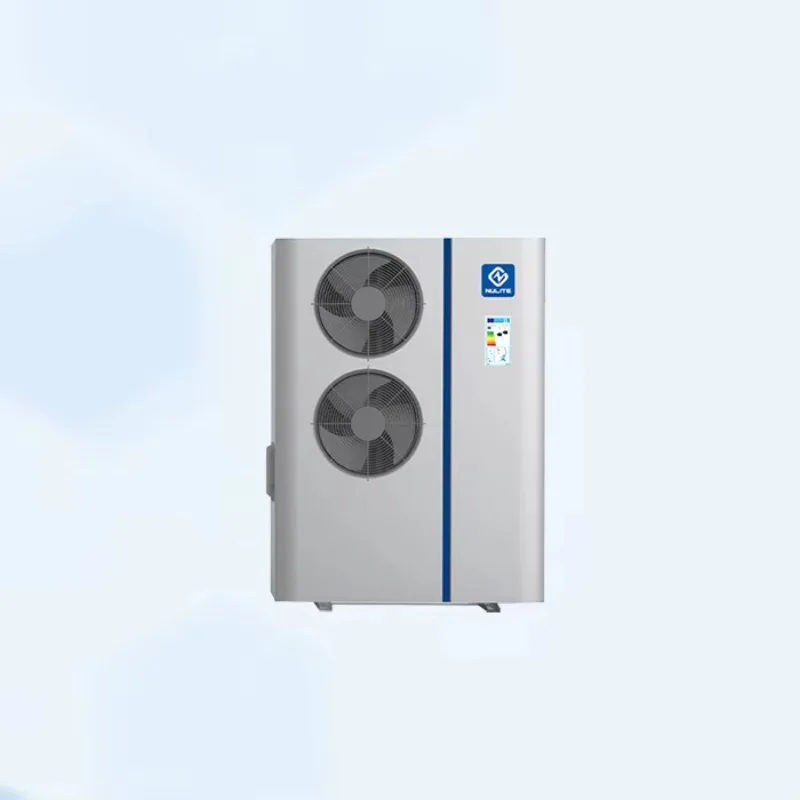 All-in-One Air Water Inverter Heat Pump Water Heater R290 R32 6kw 8kw 10kw 12kw Heating Capacity