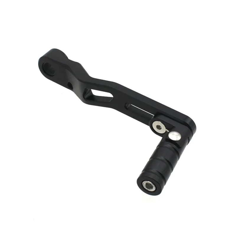 

AW-Motorcycle Adjustable Folding Gear Shifter Shift Pedal Lever For Trident 660 Trident660 2021 2022 2023-(A) Replacement