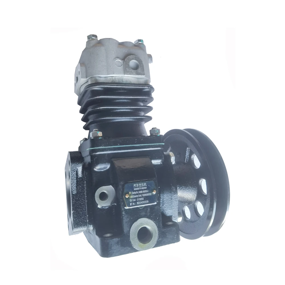 Imagem -03 - Xz495b56500490b-560002 Compressor de ar do Motor Xinchai