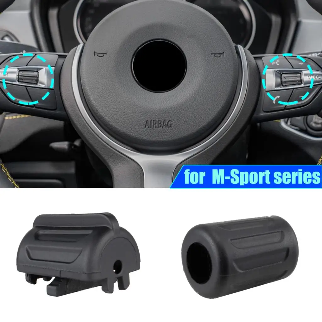 Multi-function Steering Wheel Control Button For BMW M sports F10 F11 F12 F20 F21 F22 F23 F30 F31 F32 F33 F34 F35 X1 X2 X3 X4 X5