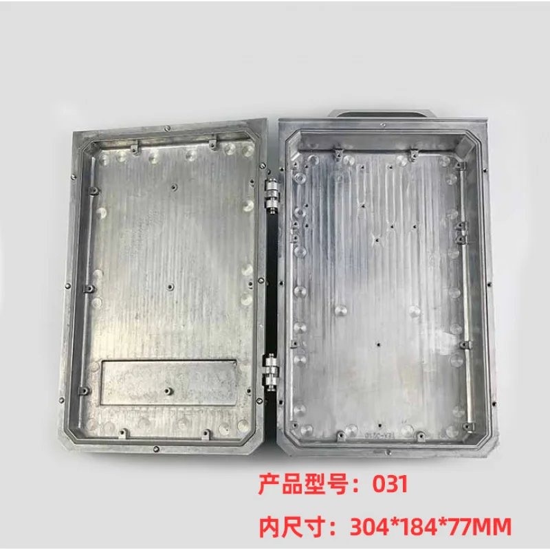 A-031 APBridge Aluminum Case Die-cast aluminum box Amplifier Housing Outdoor Waterproof Box304*184*77MM