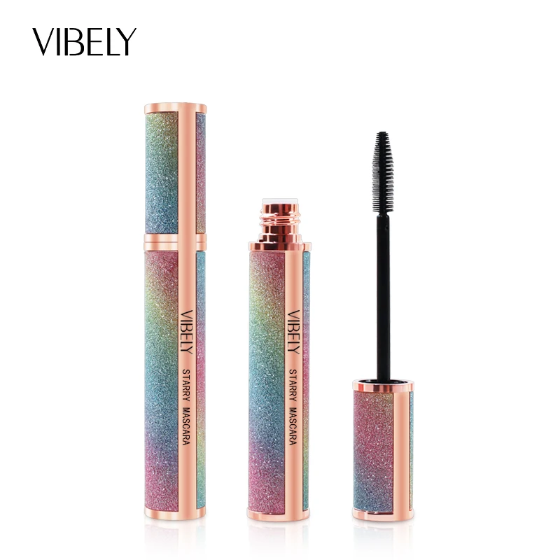 

Silk Fiber 4D Mascara Volume Lengthening Eyelash Extension Fast Dry WaterProof Fantasy Mascara Beauty Eye Cosmetics Makeup Women