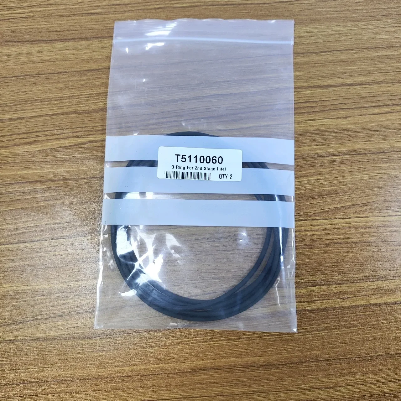 Flexible Sealing Rings Replacement T5110060 OEM Seal O-Rings for Industrial Air Compressor Parts