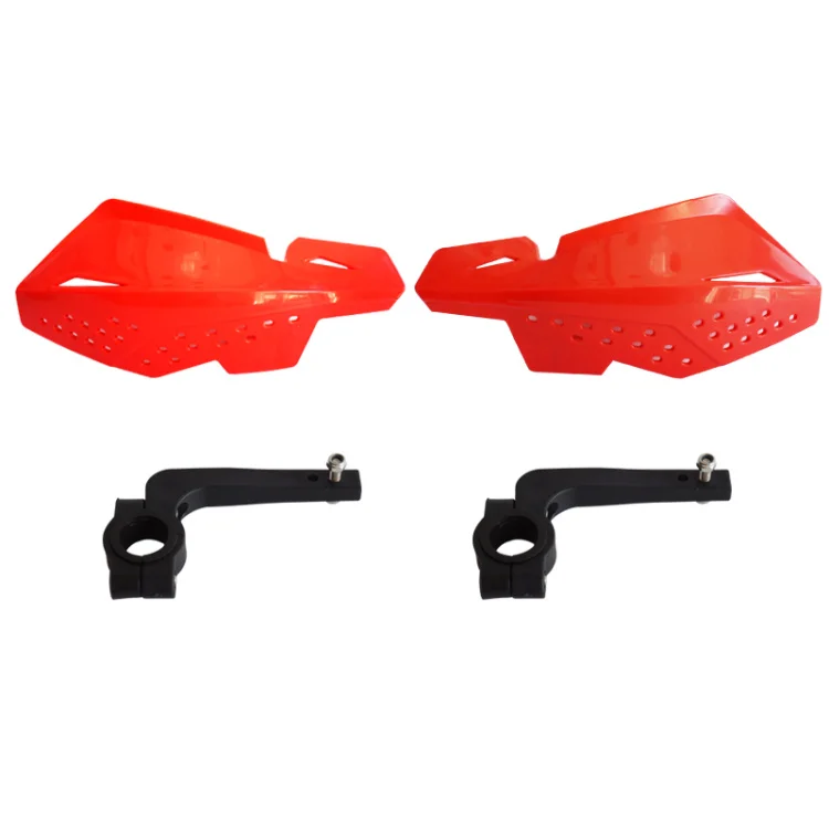 

Wind and Sand Protection PP Plastic Color Motorcycle Handguards for CRF 125 120 250 450 BOSUER M2 M4 KEWS