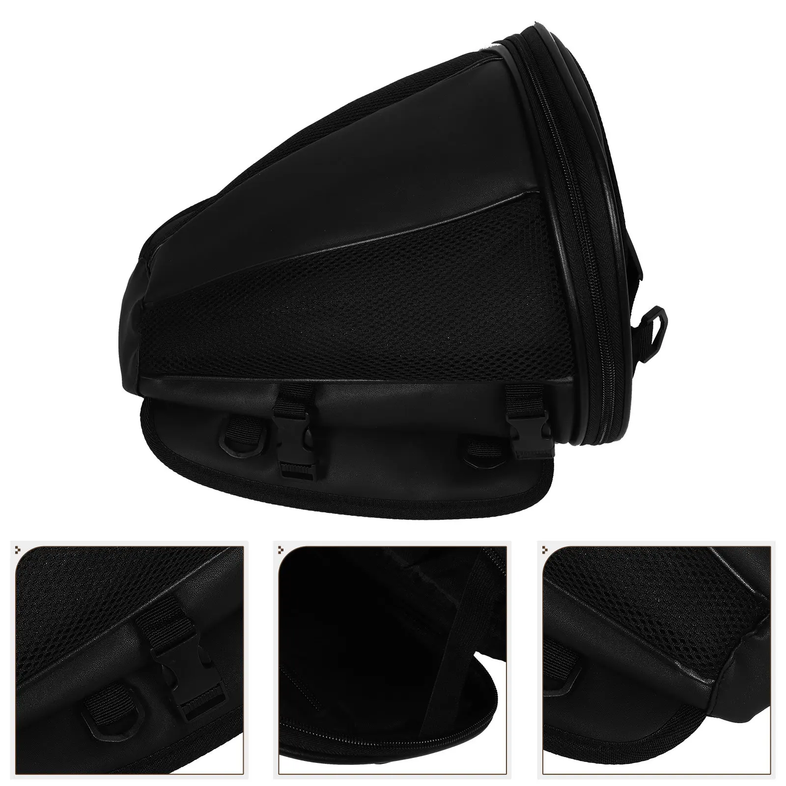 

Motorcycle Bags Saddle Motorcycles Accessories for Bike Pouch Universal Saddlebag
