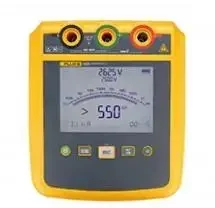 F1535  insulation tester hand-held digital shaking meter high voltage resistance detector original F1535