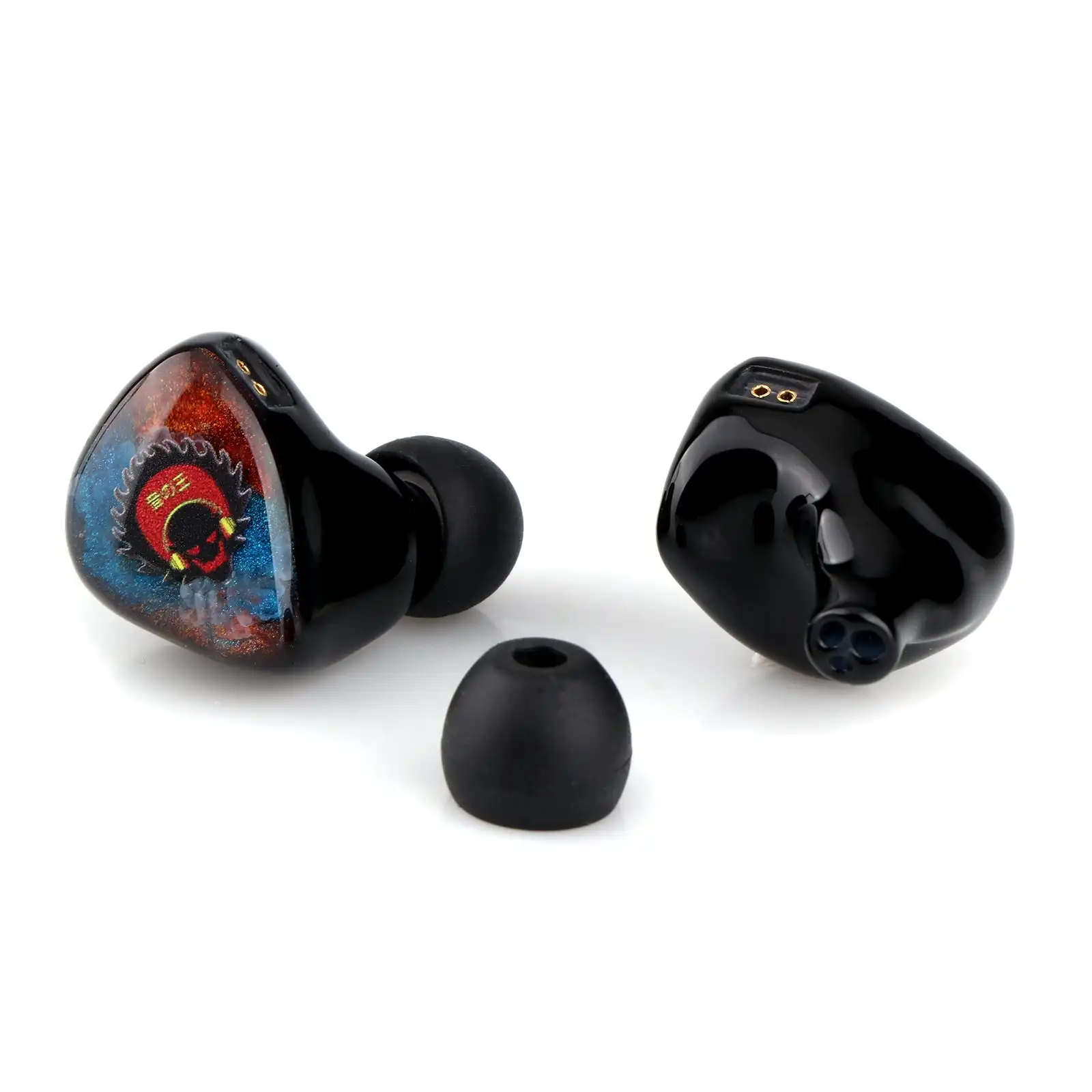 Kinera Nanna 2.1 Z-Tune Edition 2EST + 1BA + 1DD Tribrid IEM tuned in collaboration with Zeos Pantera (Z Reviews)