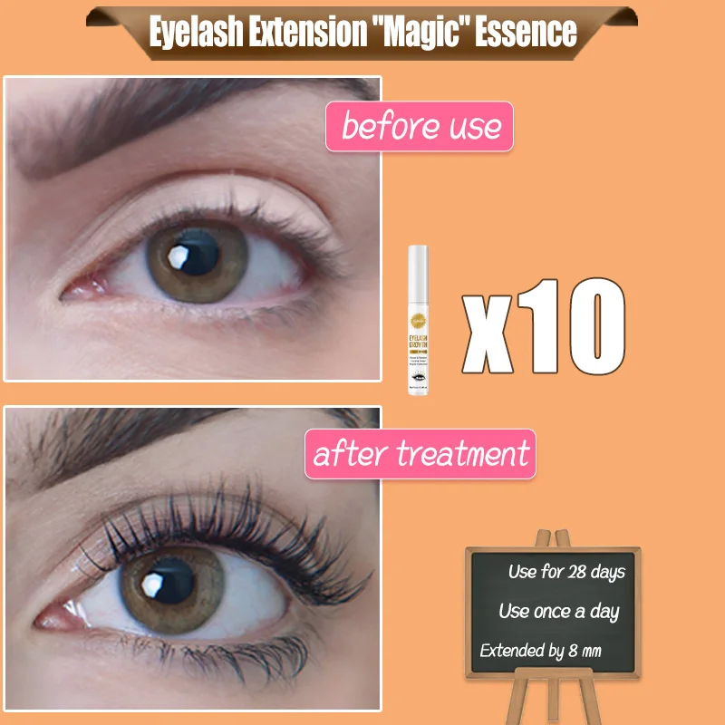 

eyelash liquid Lengthen Fast