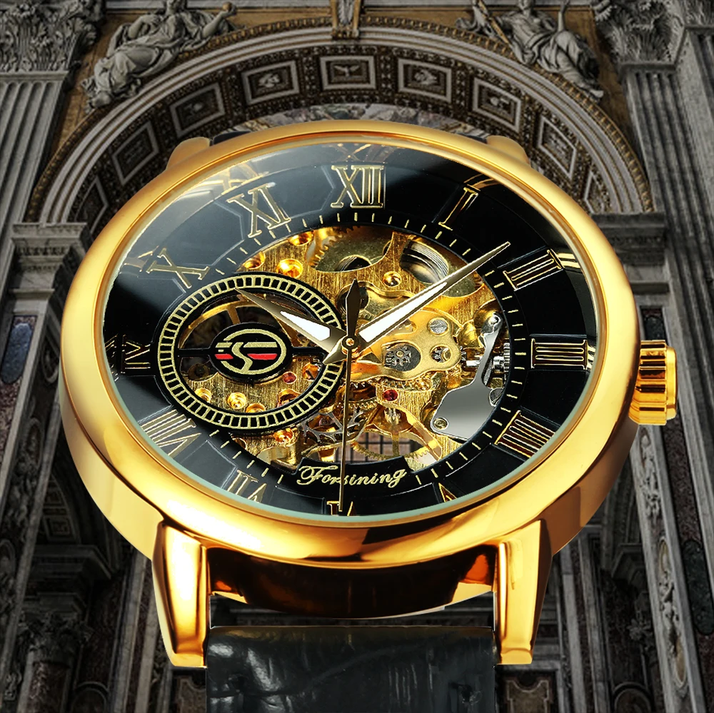 Relógios Mecânicos de Luxo par - Luxury Watch Brands Logo avaliação e preço