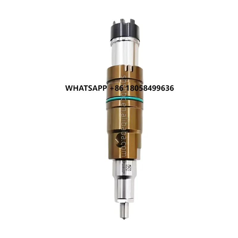 

Wholesale Price Car Accessories Common Rail Fuel Injector 2057401 Engine Parts for Scania RDC13A DC16A XPI DC9 DC13 DC16