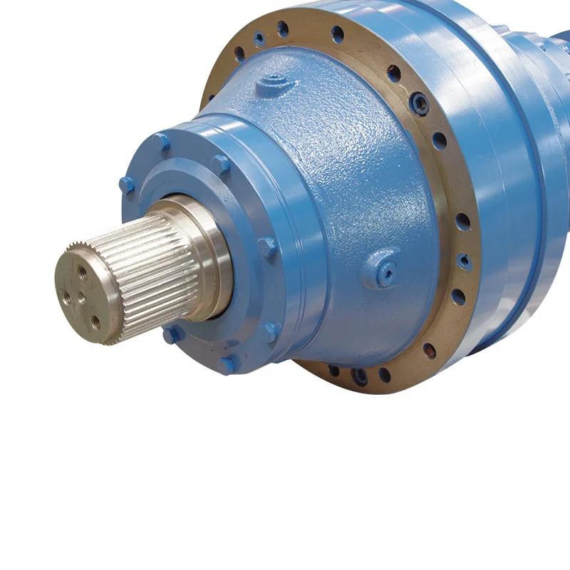 Reducer motor integrated machine transmission gear reducer accessories, planetary reducer