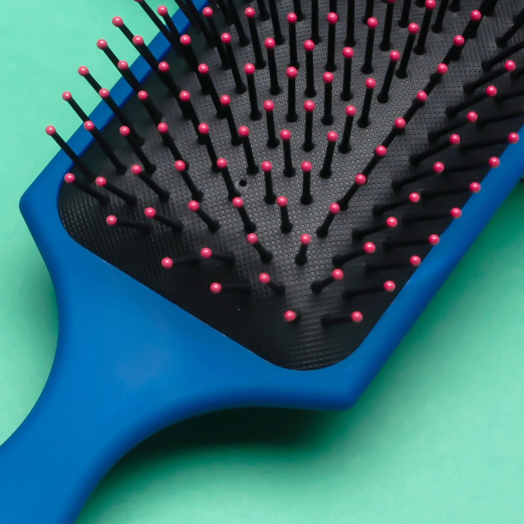 2025 Fashion Styling Comb Massage For Scalp Women's Hairbrush Curly Hair Styling Hairdressing Accessories Men Women Hair Combs