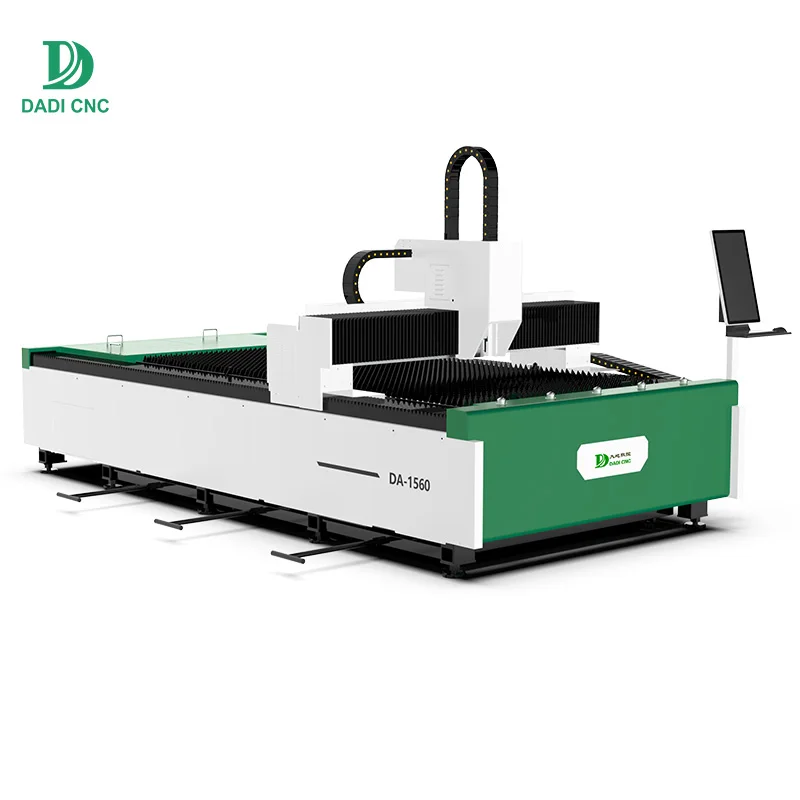 

Недорогая высокоскоростная лазерная машина для резки волоконного лазером мощностью 3000 Вт с лазерным источником RECI