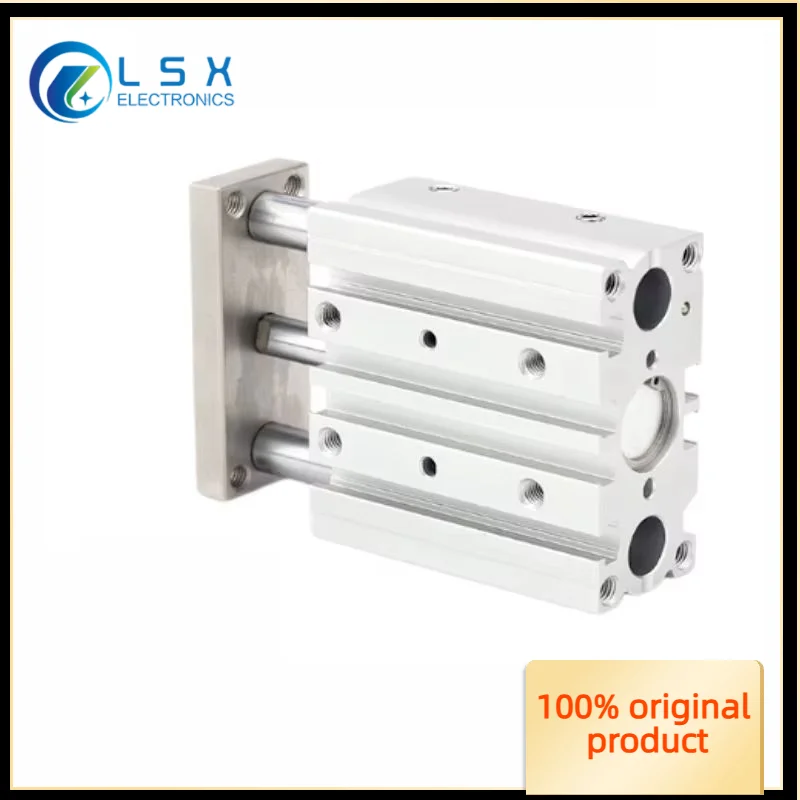 Brand new original MGPM63-25Z MGPM63-50Z MGPM63-75Z MGPM63-100Z MGPM63-125Z MGPM63-150Z  three bar three-axis cylinder