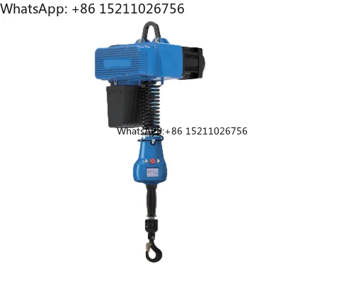 Electric Balancer Servo Chain Hoist Intelligent Chain Hoist