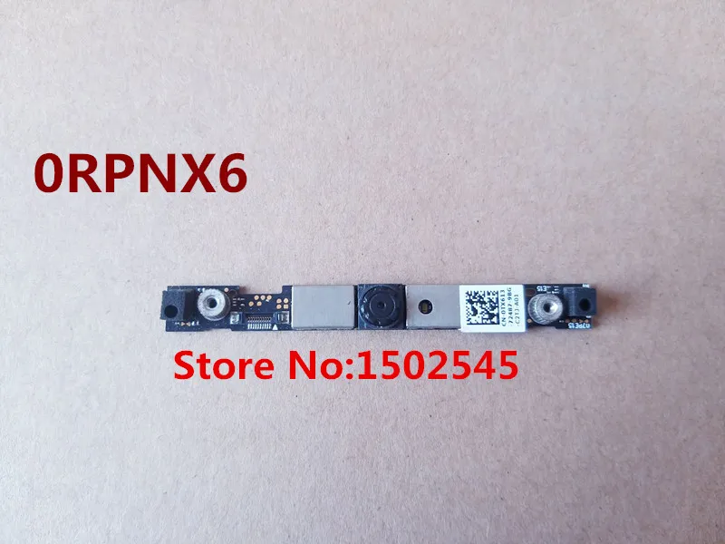 

For DELL 1535 1536 1537 1735 1737 Original Laptop built-in camera video header Webcam RPNX6 0RPNX6